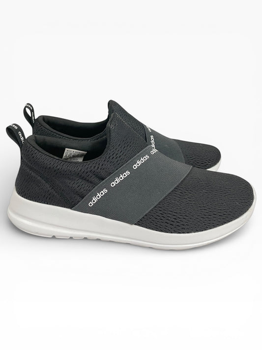 Shoes Athletic By Adidas In Black, Size:8