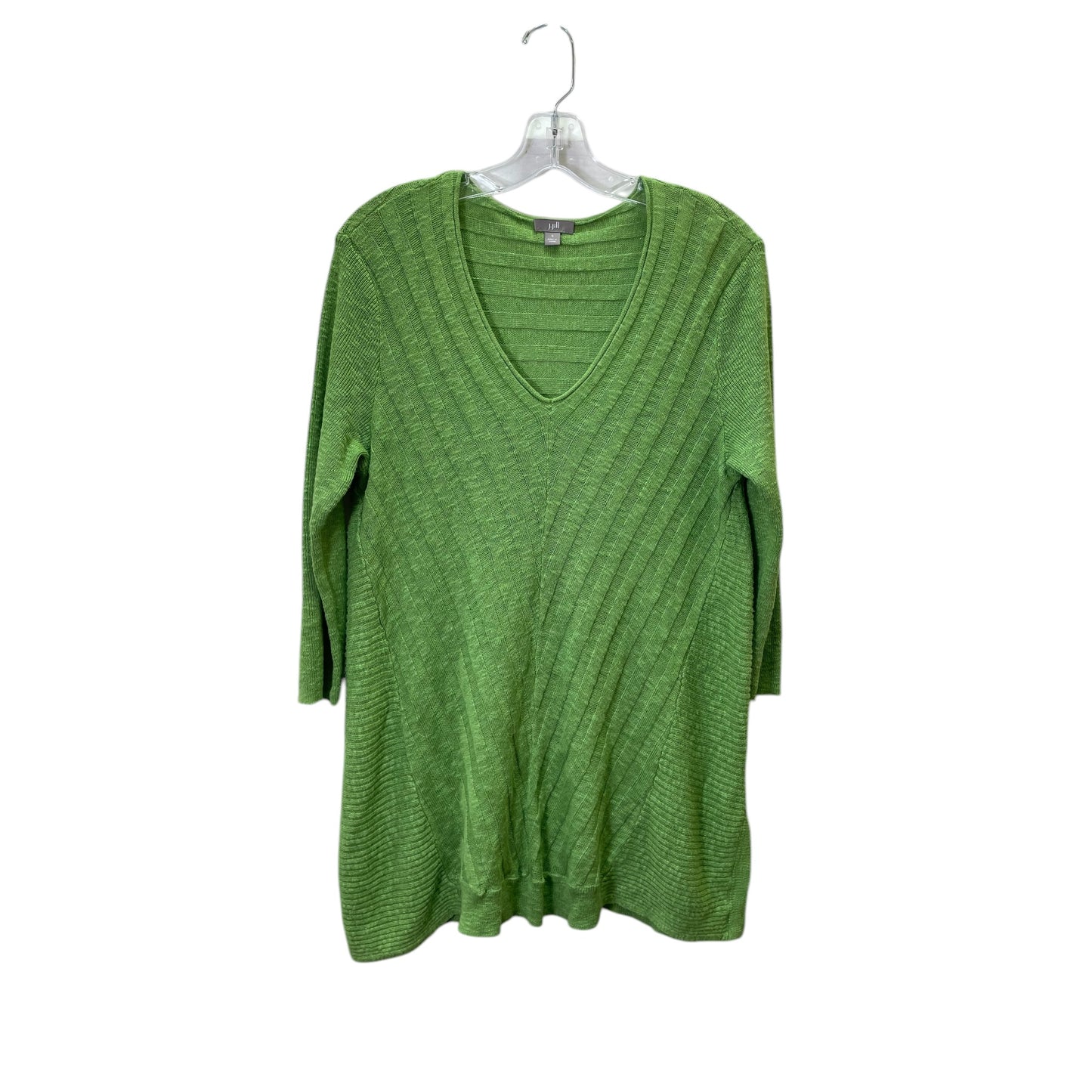 Top Ls By J. Jill In Green, Size:S