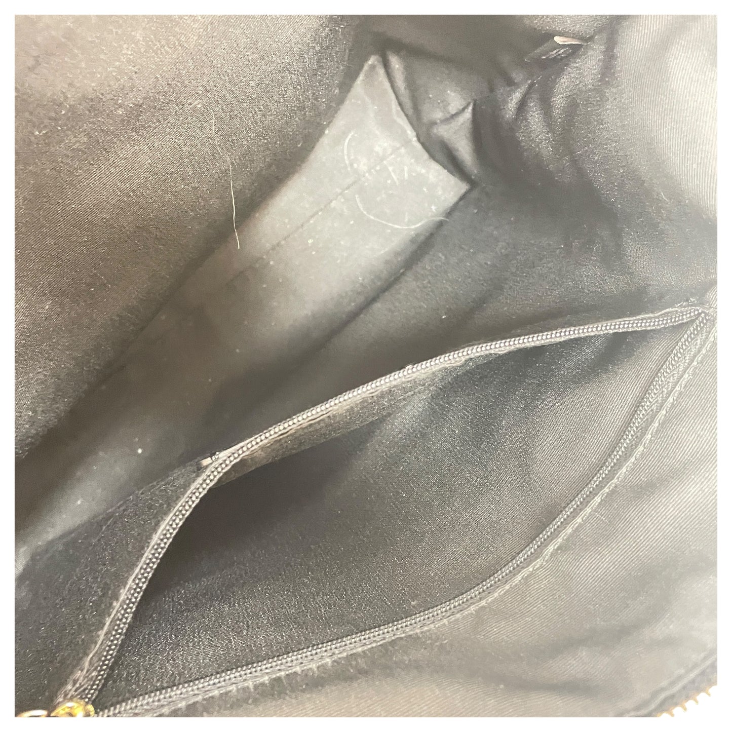 Accessory Designer Label By Coach In Black