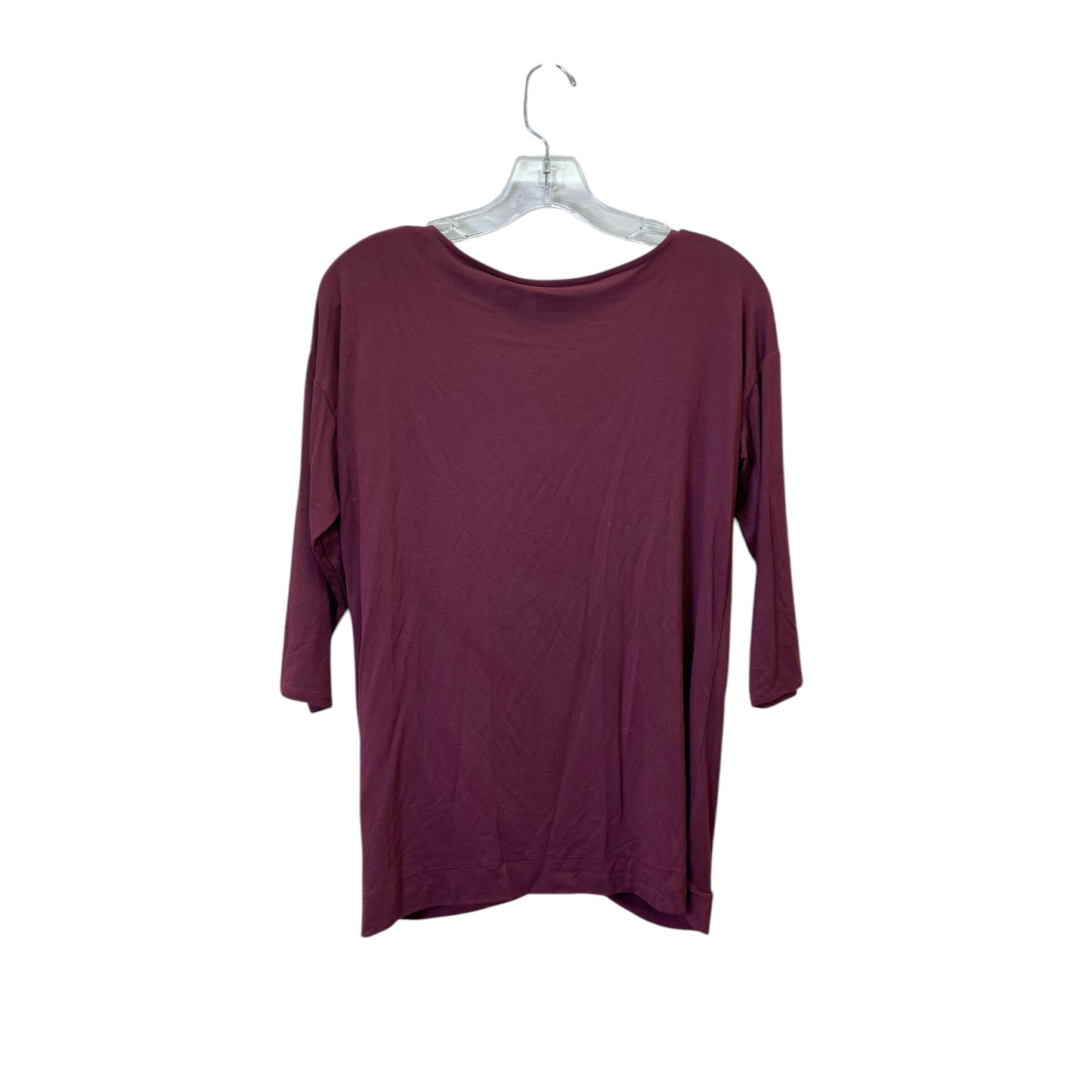 Top Ls By St Tropez In Purple, Size:S