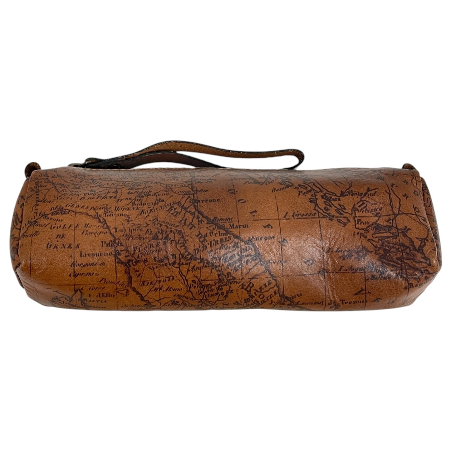 Makeup Bag Designer By Patricia Nash In Brown, Size:Small