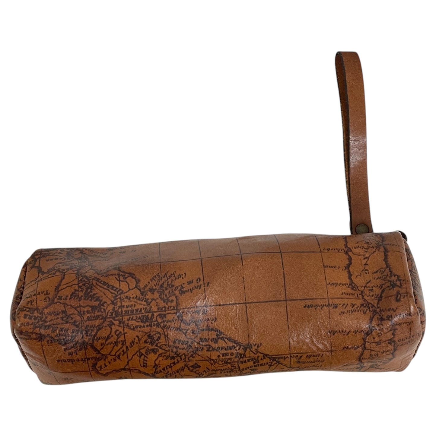 Makeup Bag Designer By Patricia Nash In Brown, Size:Small