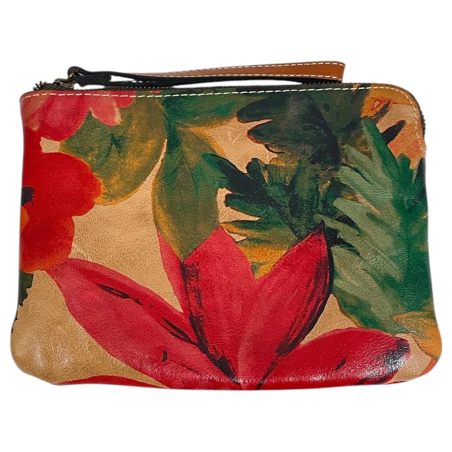 Handbag Designer By Patricia Nash In Floral Print, Size:Small