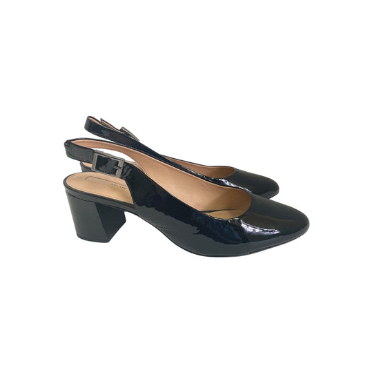 Shoes Heels Block By Antonio Melani In Black, Size:10