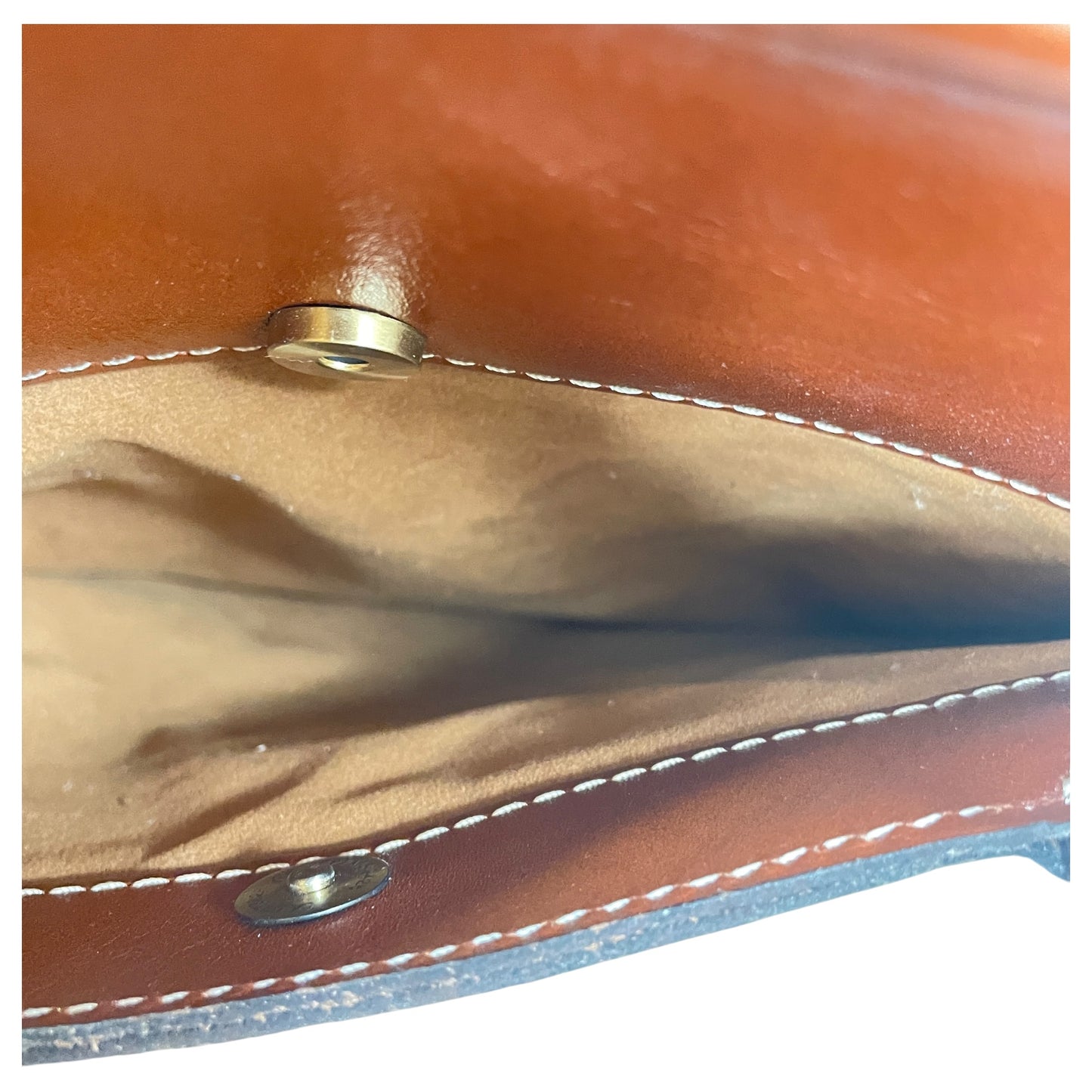 Crossbody Designer By Patricia Nash In Brown, Size:Medium