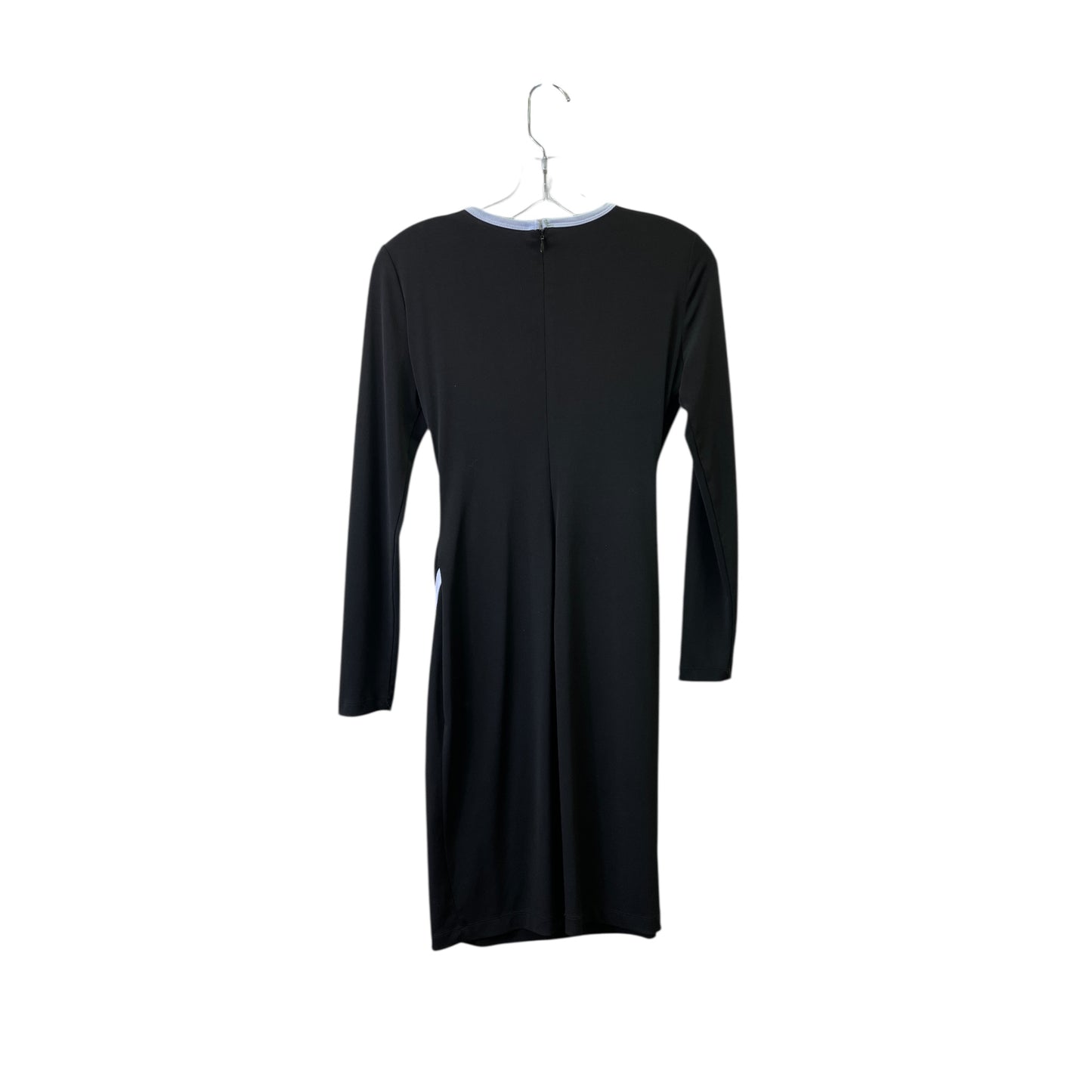 Dress Casual Short By Calvin Klein In Black, Size:Xs