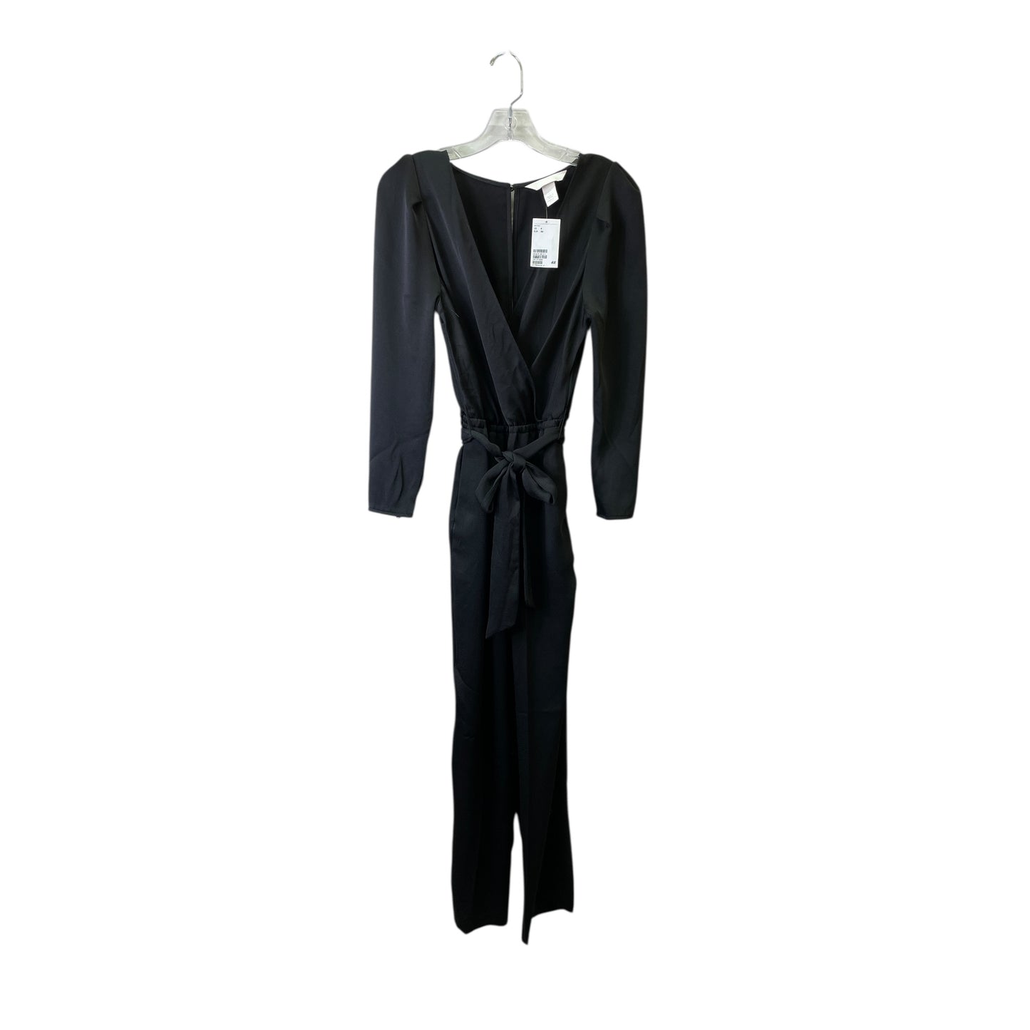 Jumpsuit By H&M In Black, Size:S