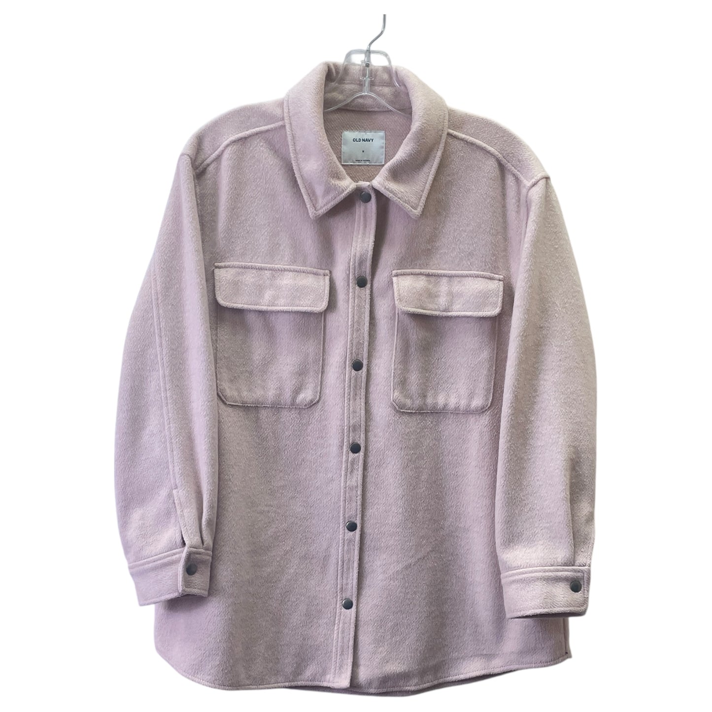 Jacket Other By Old Navy In Pink, Size:M