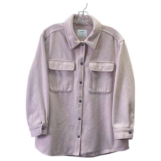 Jacket Other By Old Navy In Pink, Size:M
