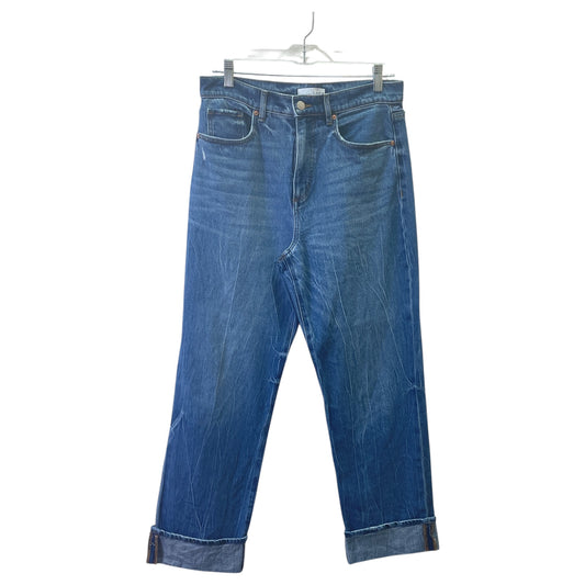 Jeans Boot Cut By Loft In Blue, Size:6