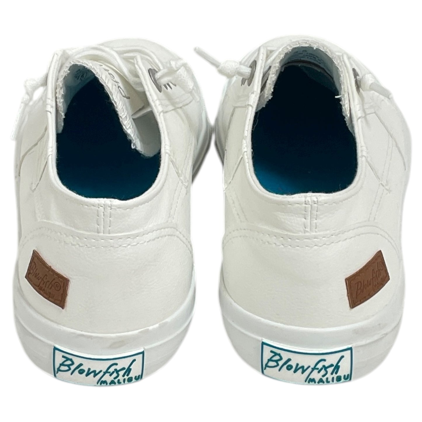 Shoes Sneakers By Blowfish In White, Size:9.5