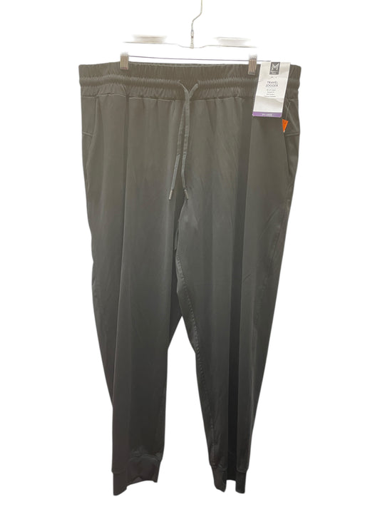 Pants Joggers By Travel Joggers In Black, Size:Xl