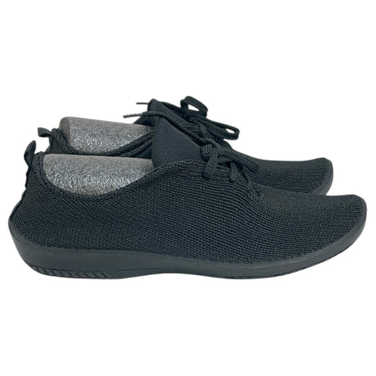 Shoes Sneakers By ARCOPEDICO In Black, Size:12