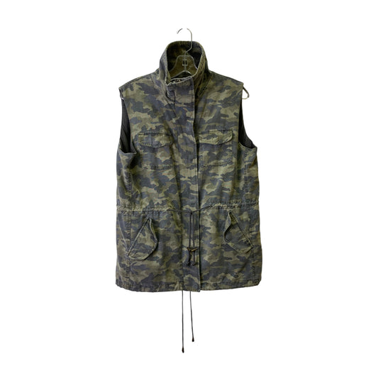 Vest Other By Velvet In Camouflage Print, Size:L