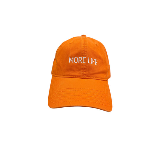 Hat Baseball Cap By Cme In Orange