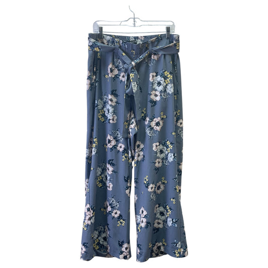 Pants Wide Leg By Torrid In Grey, Size:18