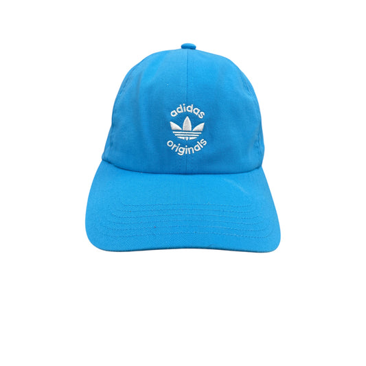 Hat Baseball Cap By Adidas In Blue