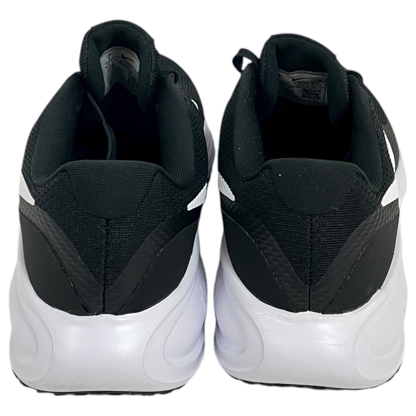 Shoes Sneakers By Nike In Black, Size:8.5