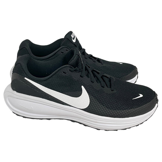 Shoes Sneakers By Nike In Black, Size:8.5