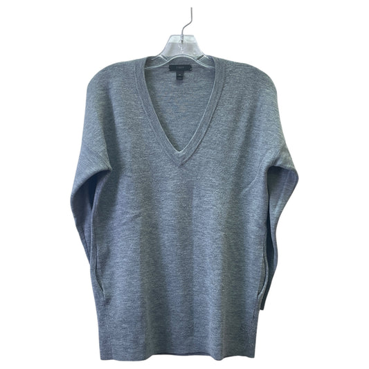 Sweater By J. Crew In Grey, Size:Xs
