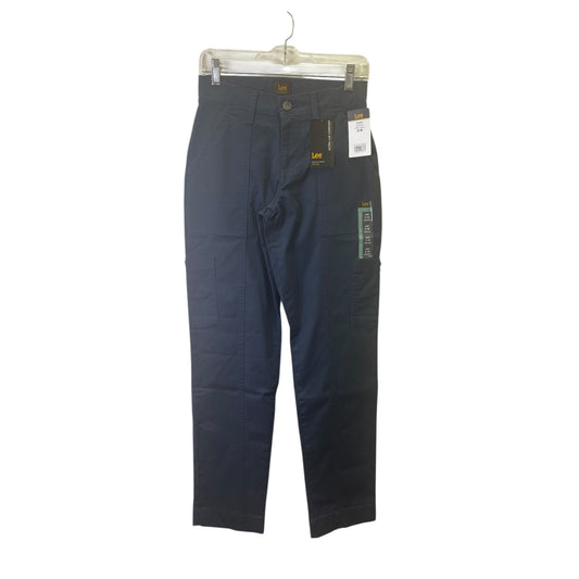 Pants Cargo & Utility By Lee In Navy, Size:M