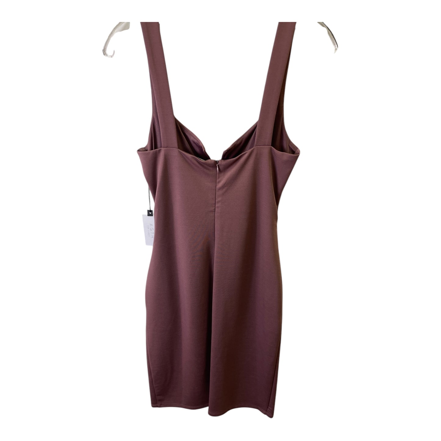 Dress Casual Short By Astr The Label In Mauve, Size:M