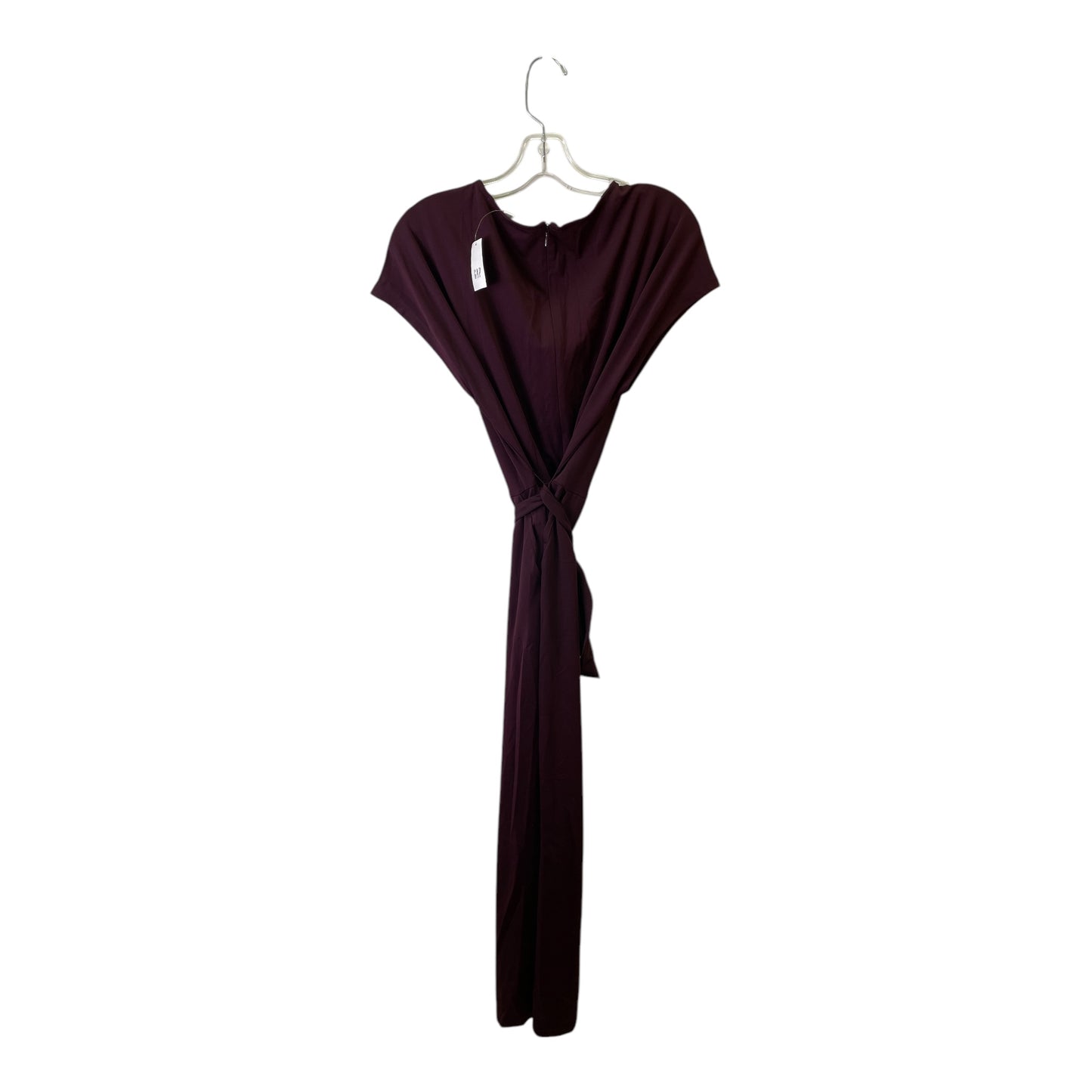 Jumpsuit By Gap In Purple, Size:M