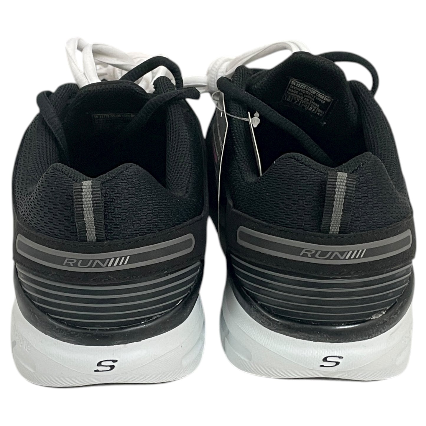 Shoes Sneakers By Skechers In Black, Size:10