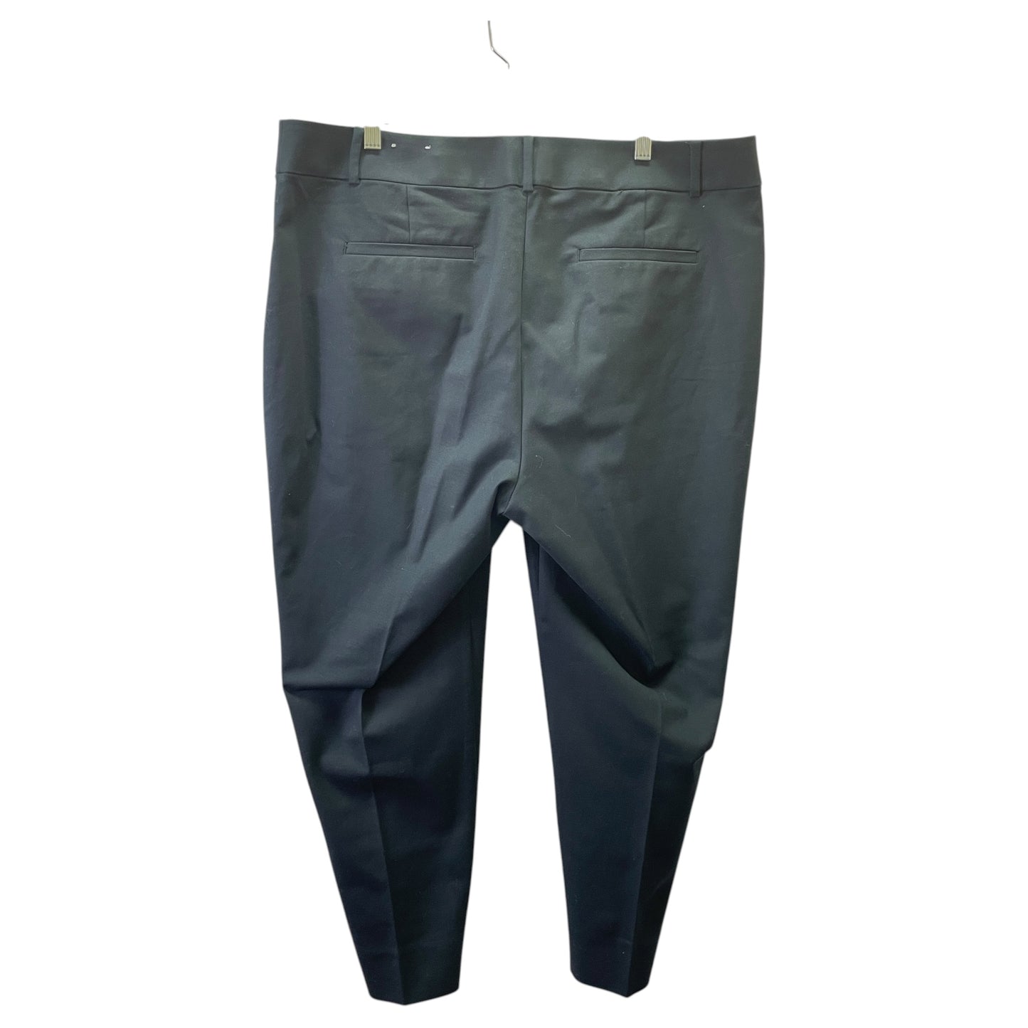 Pants Dress By Loft In Navy, Size:16