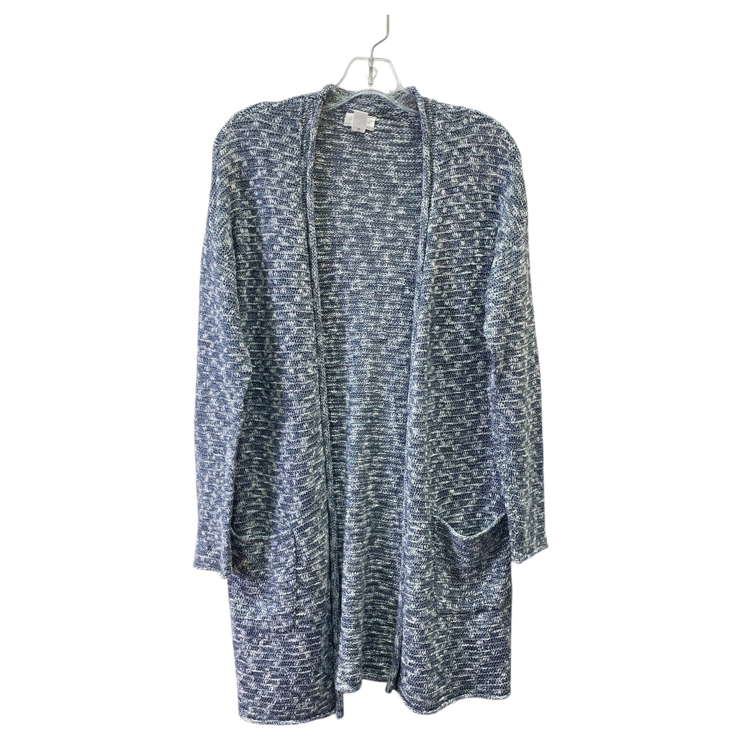 Cardigan By Caslon In Black & White, Size:S