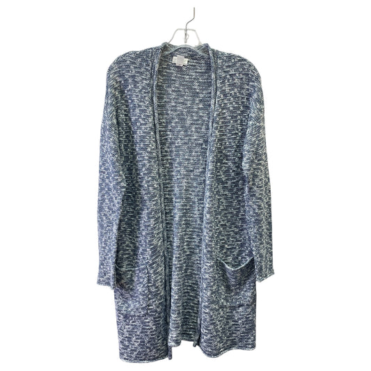 Cardigan By Caslon In Black & White, Size:S