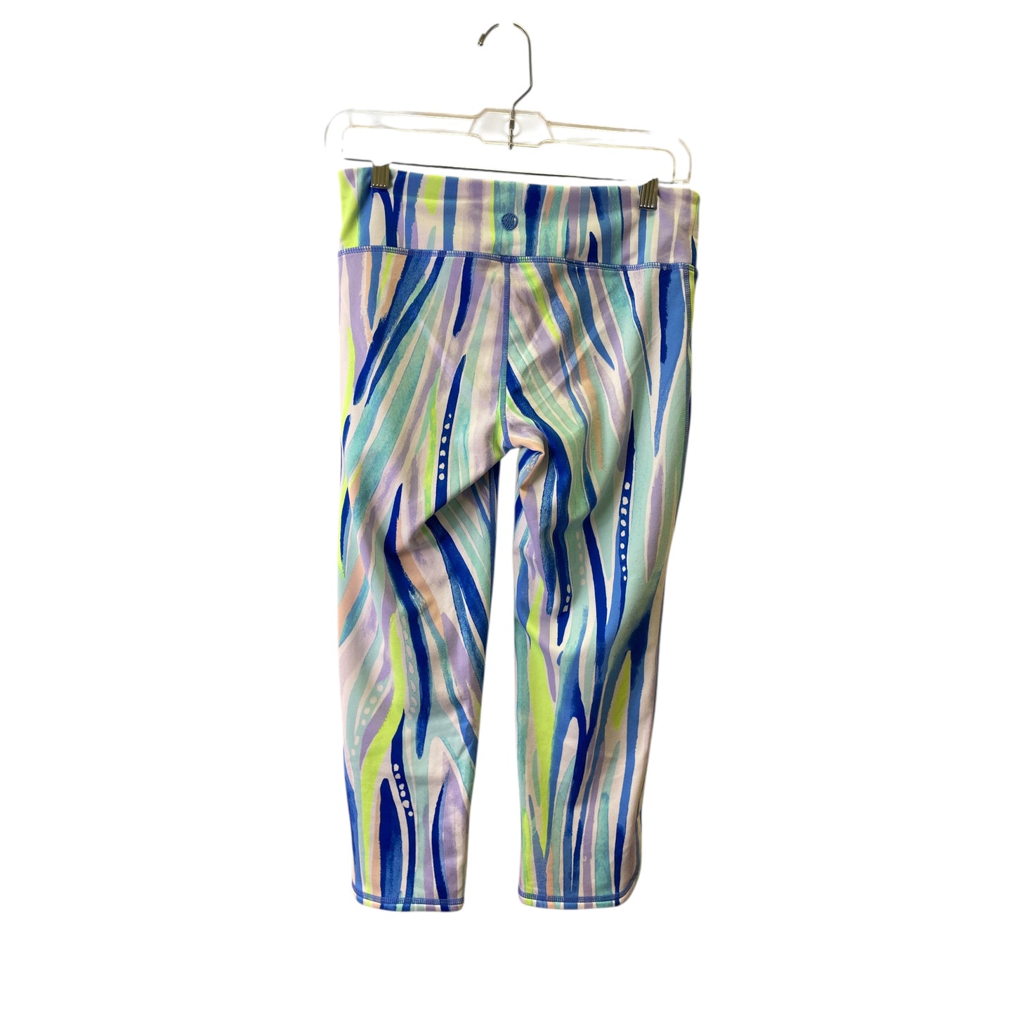 Pants Designer By Lilly Pulitzer In Blue, Size:M