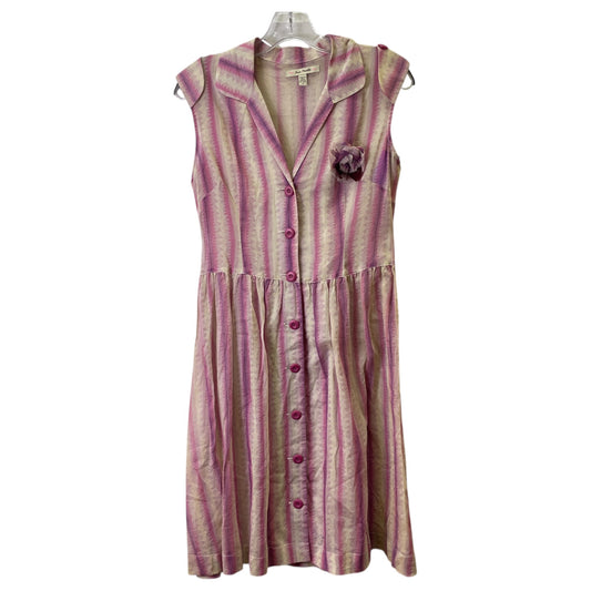 Dress Casual Midi By Free People In Purple, Size:S