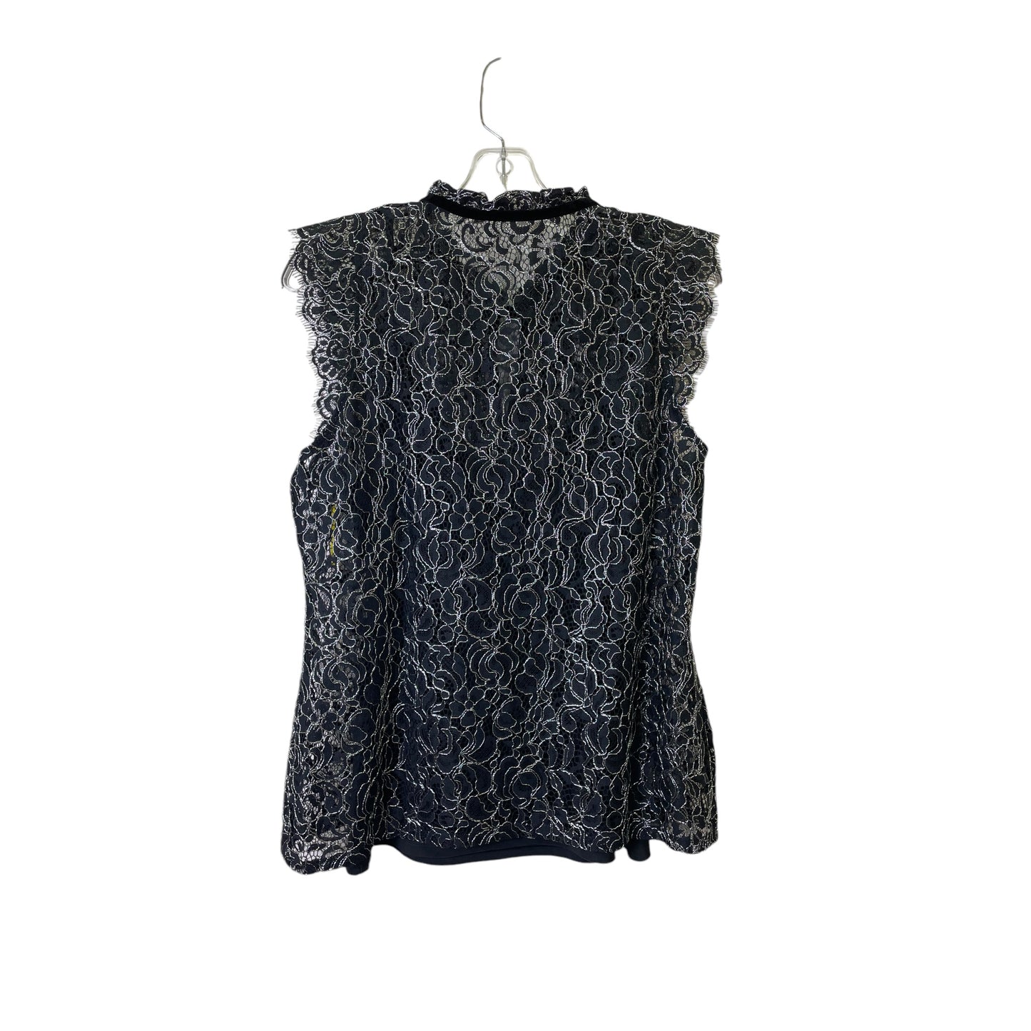 Top Sleeveless By White House Black Market In Black, Size:M