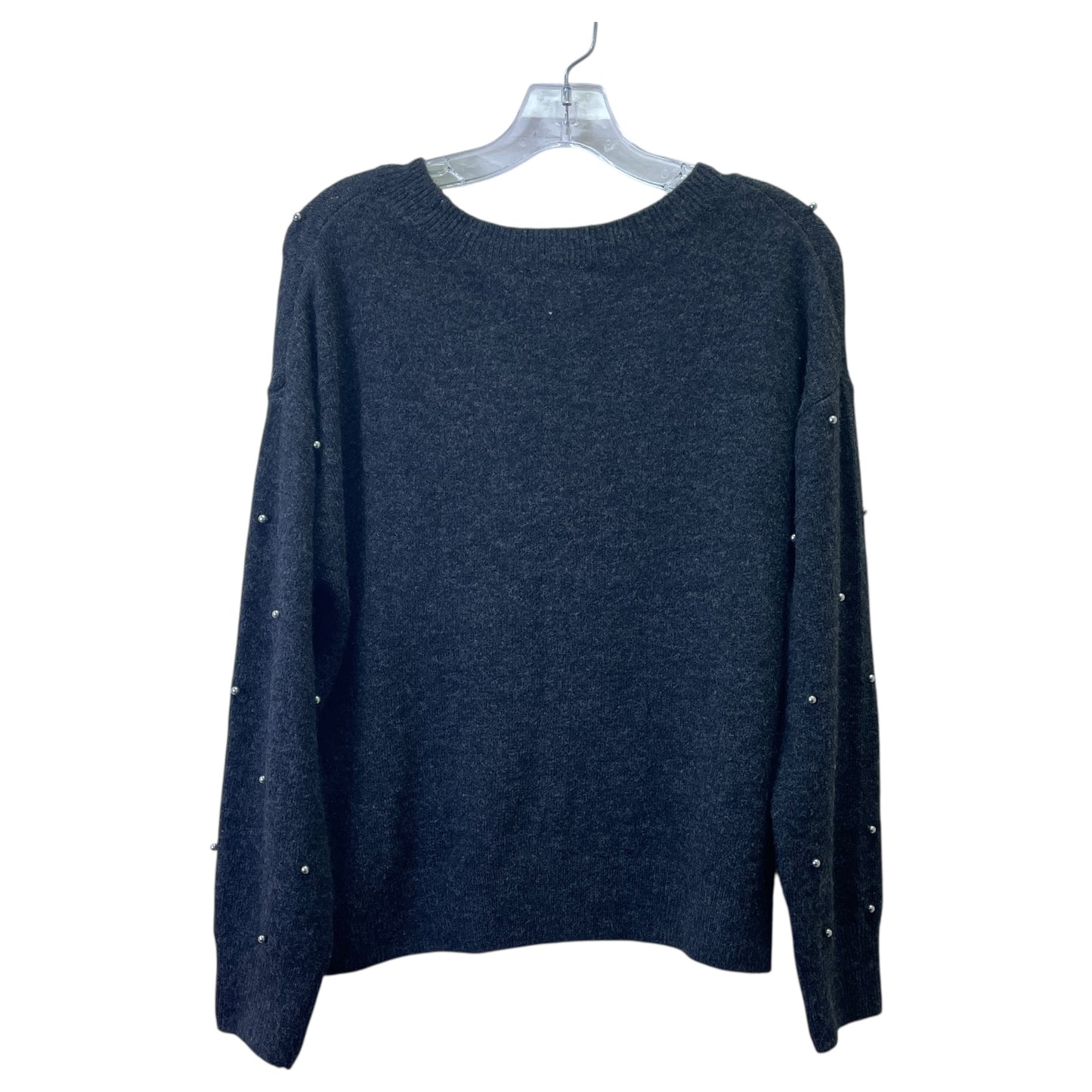 Sweater By H&M In Grey, Size:S