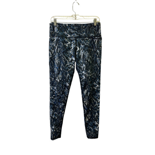 Athletic Pants By Sweaty Betty In Blue, Size:M