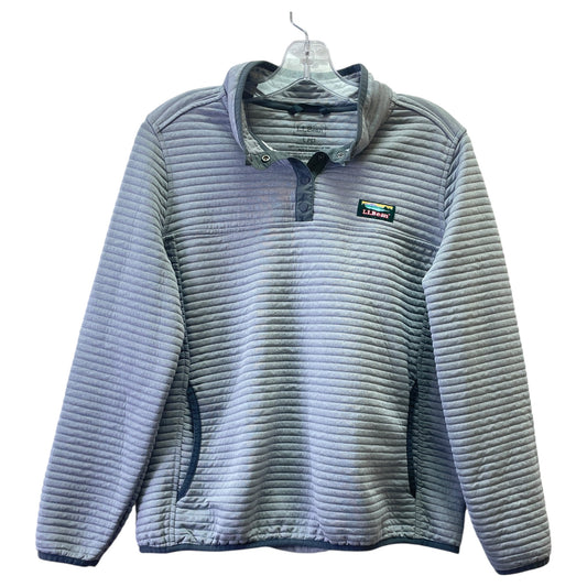 ATHLETIC JACKET by LL. BEAN In GREY, Size: LP