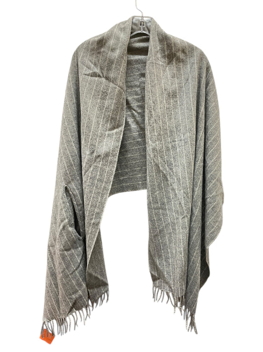 Scarf Long By Madewell In Grey