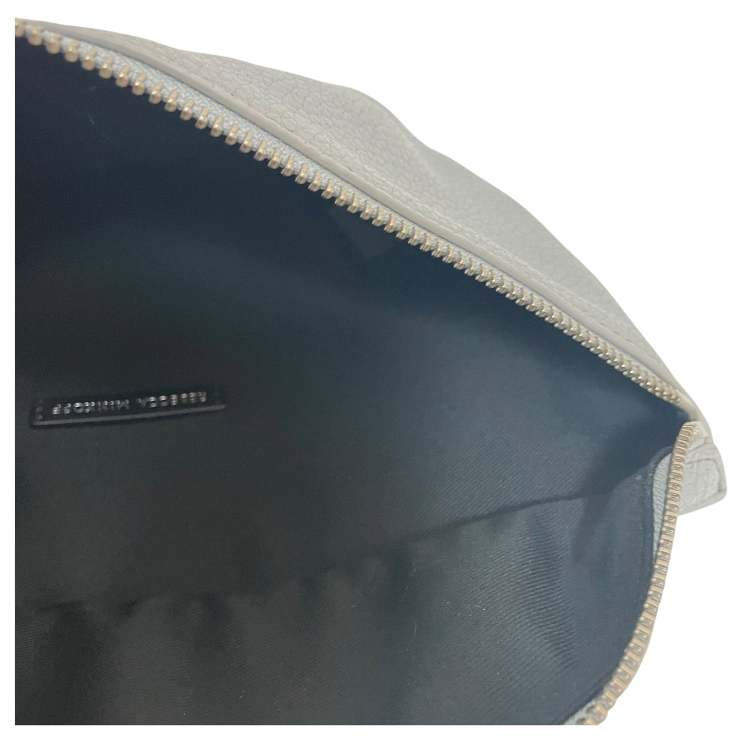 Belt Bag Designer By Rebecca Minkoff In Grey, Size:Medium