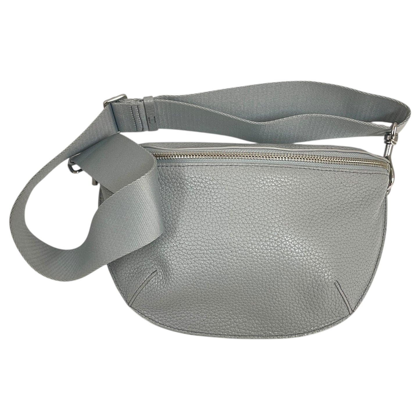 Belt Bag Designer By Rebecca Minkoff In Grey, Size:Medium