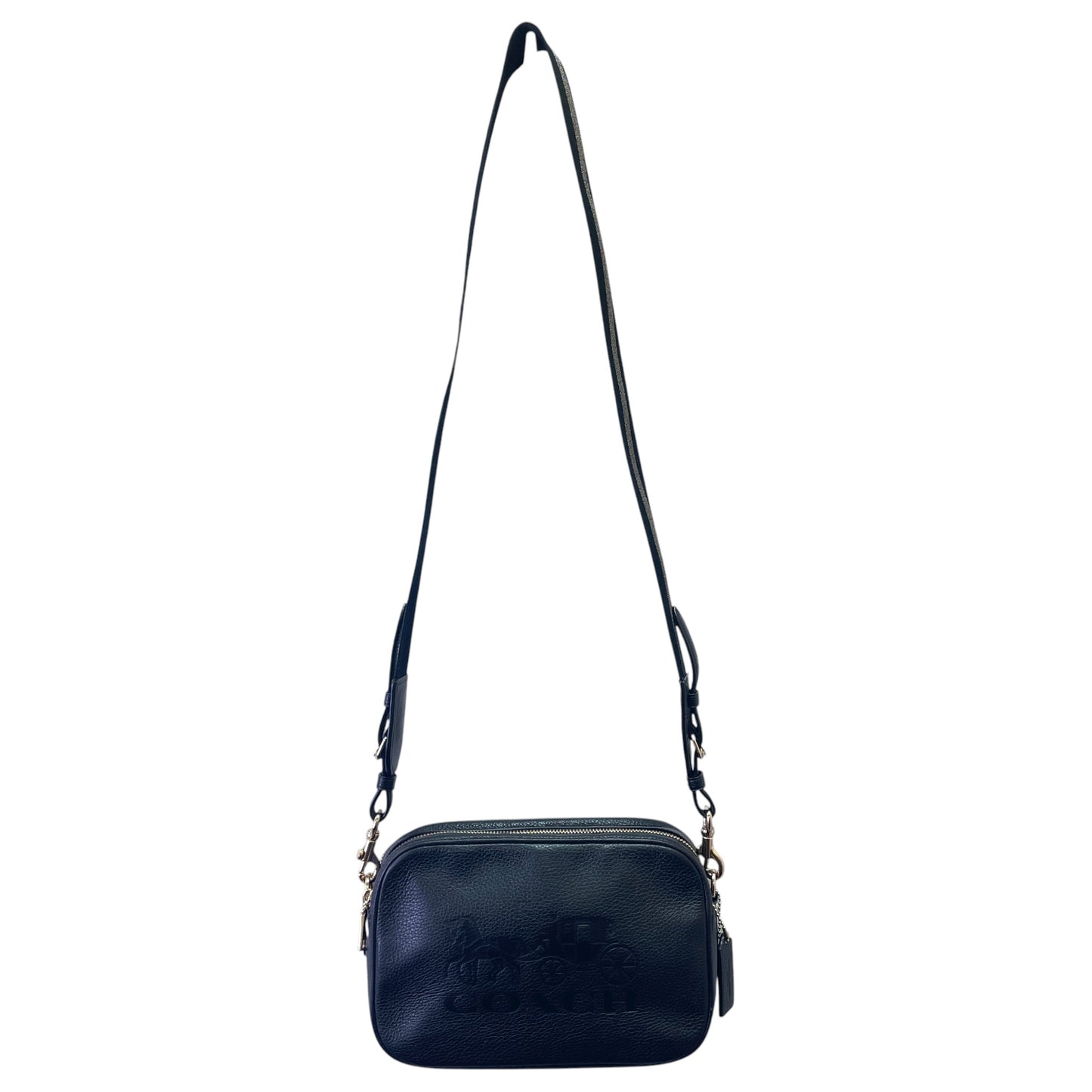 Crossbody Designer By Coach In Black, Size:Medium