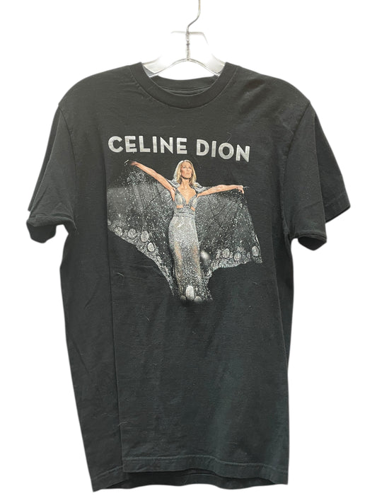 Top Ss By Cme In Black, Size:M