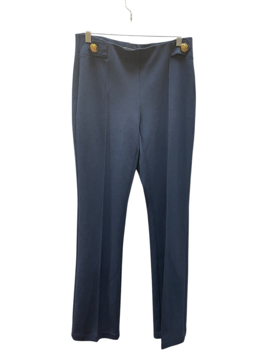 Pants Dress By Nycc In Blue & Gold, Size:6