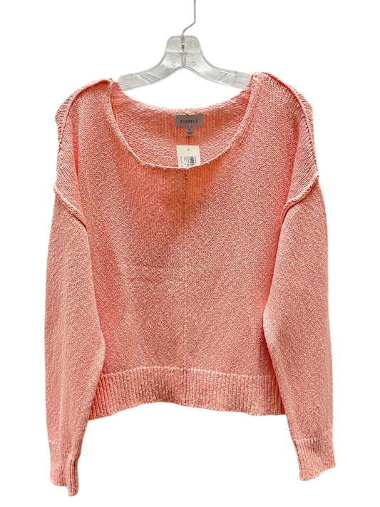 Sweater By Evereve In Pink, Size:M