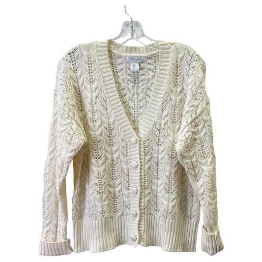 Sweater By Rachel Zoe In Cream, Size:M