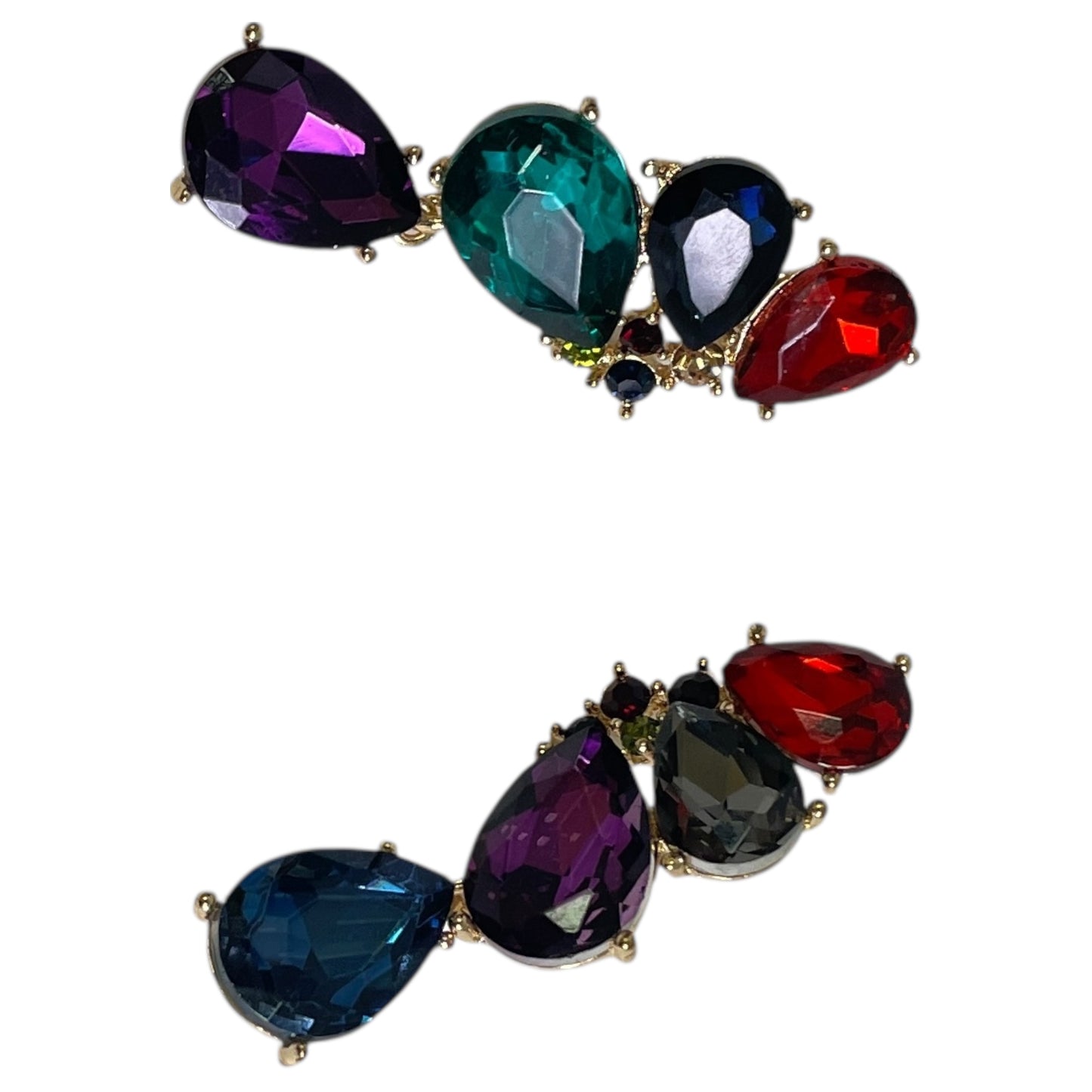 EARRINGS STATEMENT by  CME In MULTI