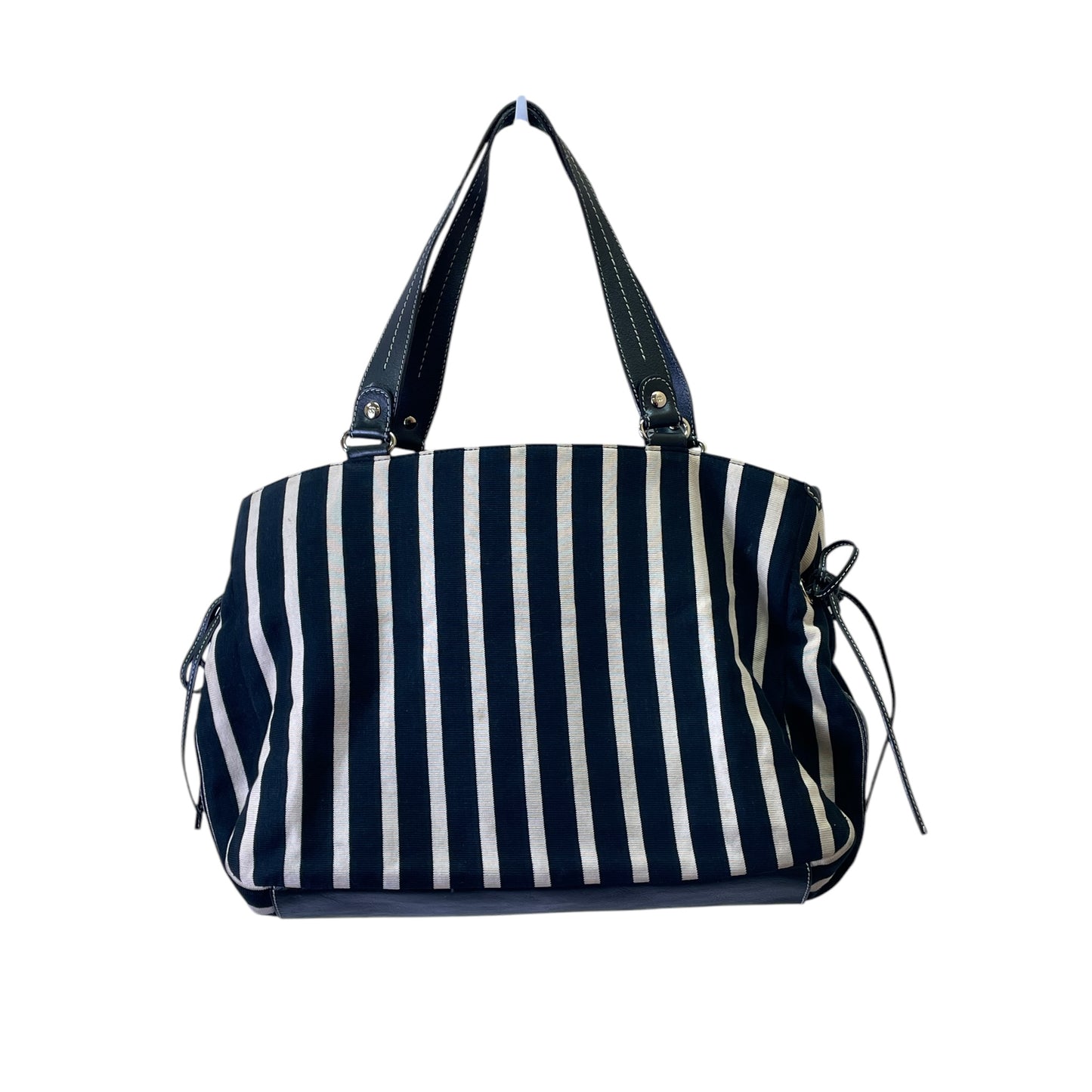 Handbag Designer By Kate Spade In Black, Size:Large