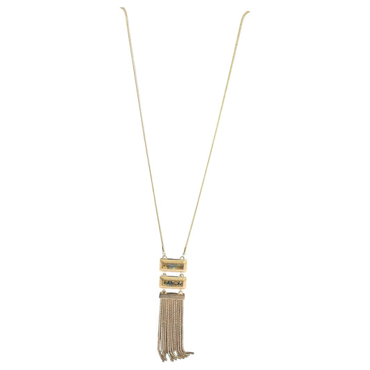 NECKLACE PENDANT by Bella In GOLD