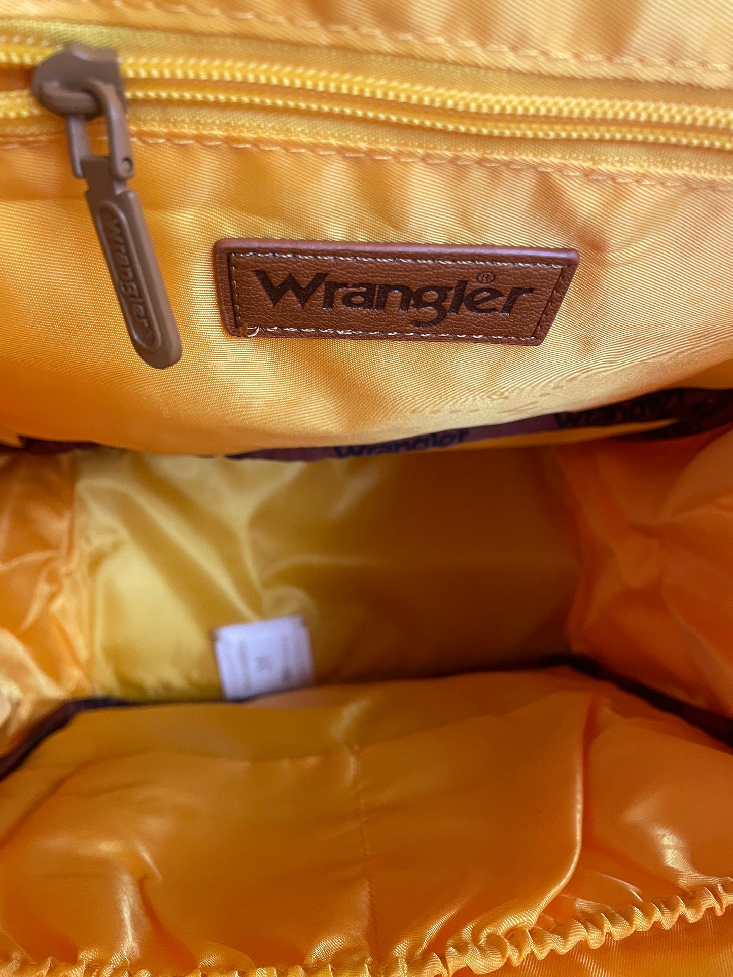 Backpack By Wrangler, Size: Large