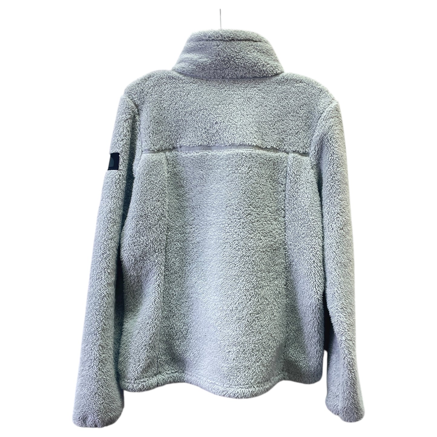 Athletic Fleece By The North Face In Blue, Size:M